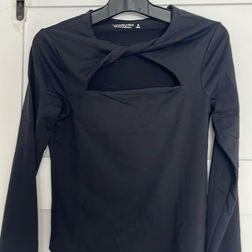 Abercrombie & fitch body suit